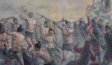 山西高平长平之战古战场，一场战争奠定北宋开国之基